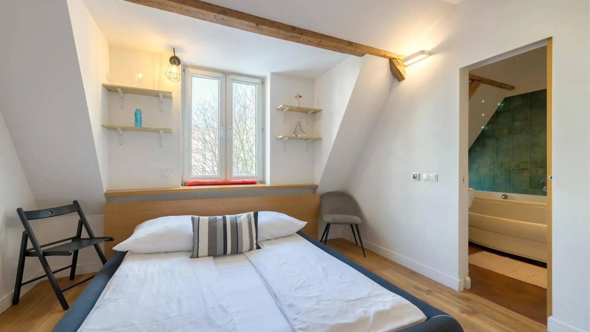 Dr Apartments - Loft 1 Sopot 0*,  Polen