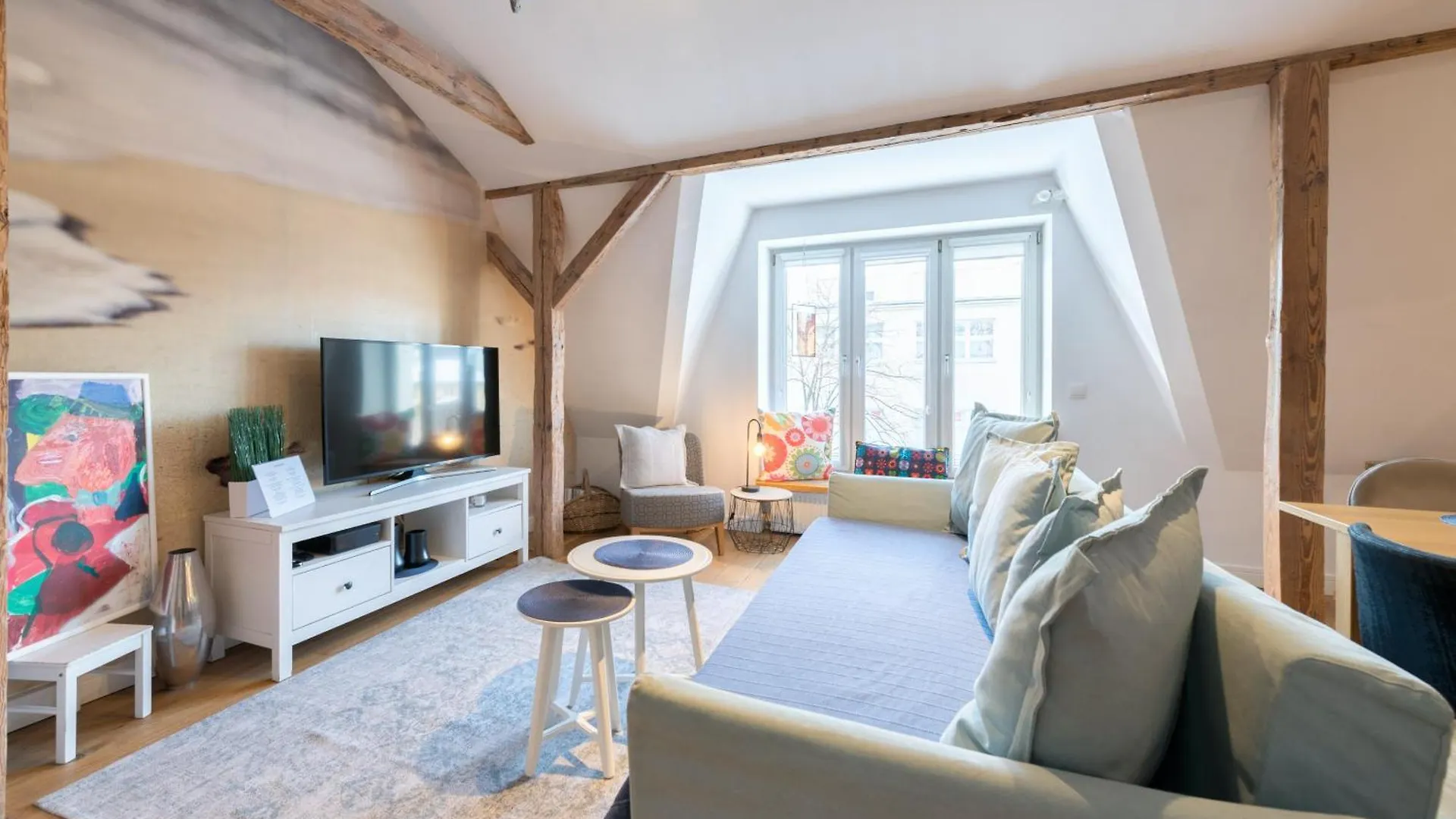 Dr Apartments - Loft 1 Sopot Polen