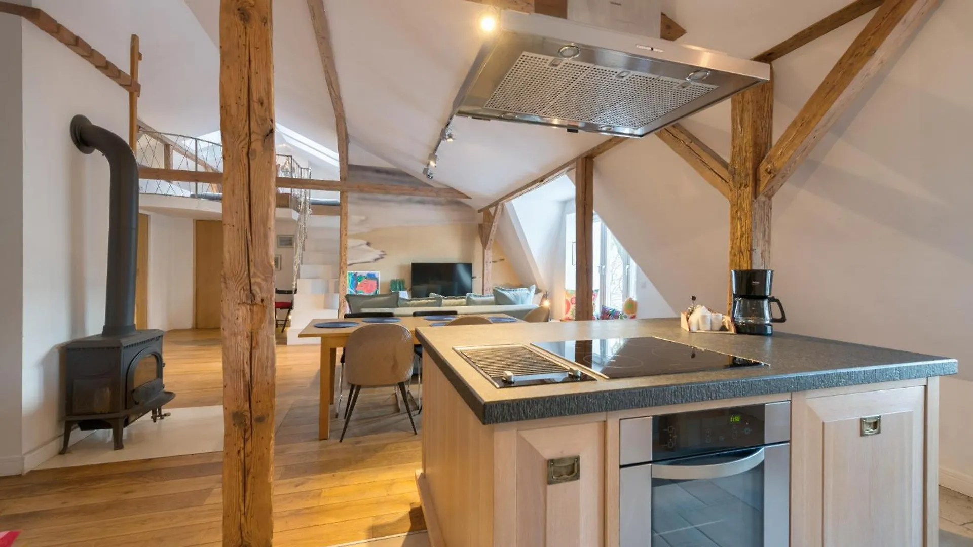 Dr Apartments - Loft 1 Sopot Polen