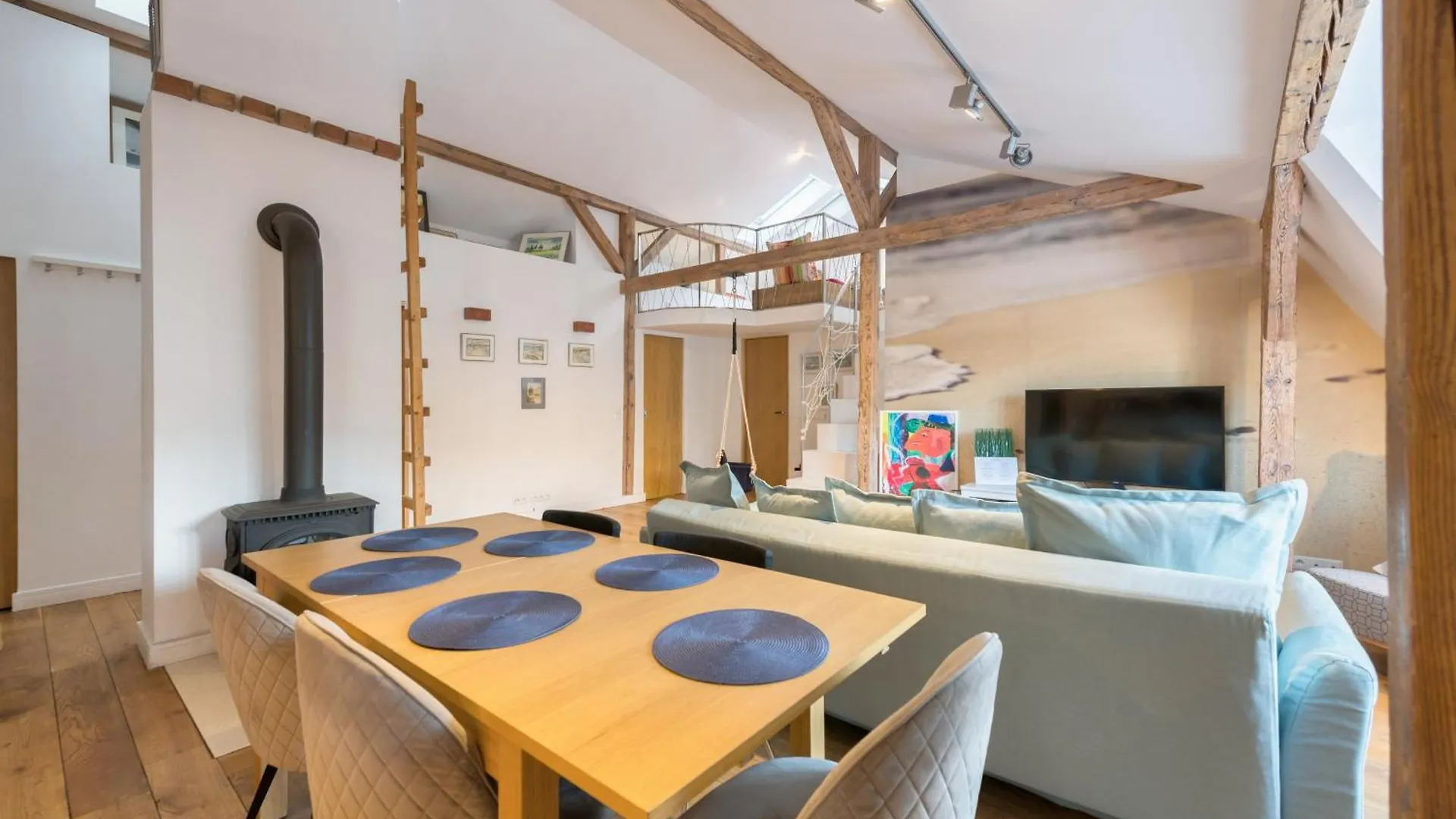Dr Apartments - Loft 1 Sopot