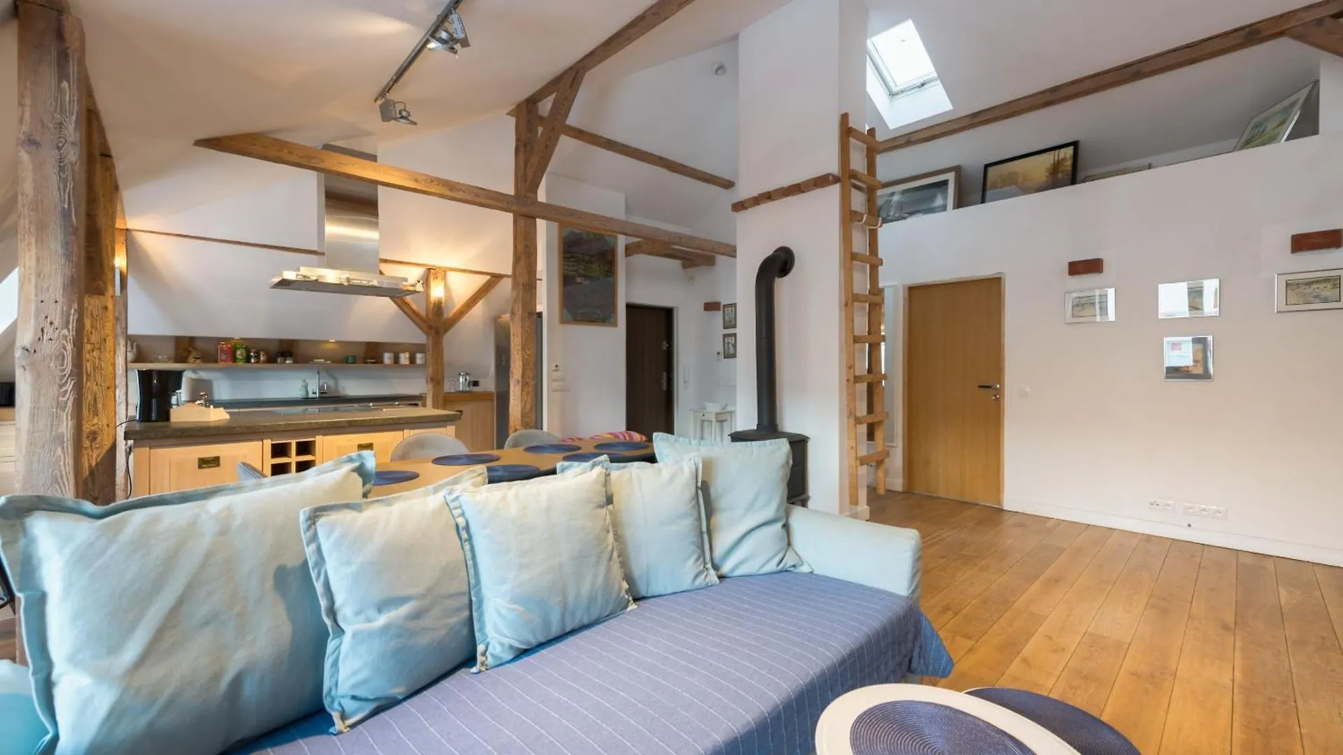 Dr Apartments - Loft 1 Sopot