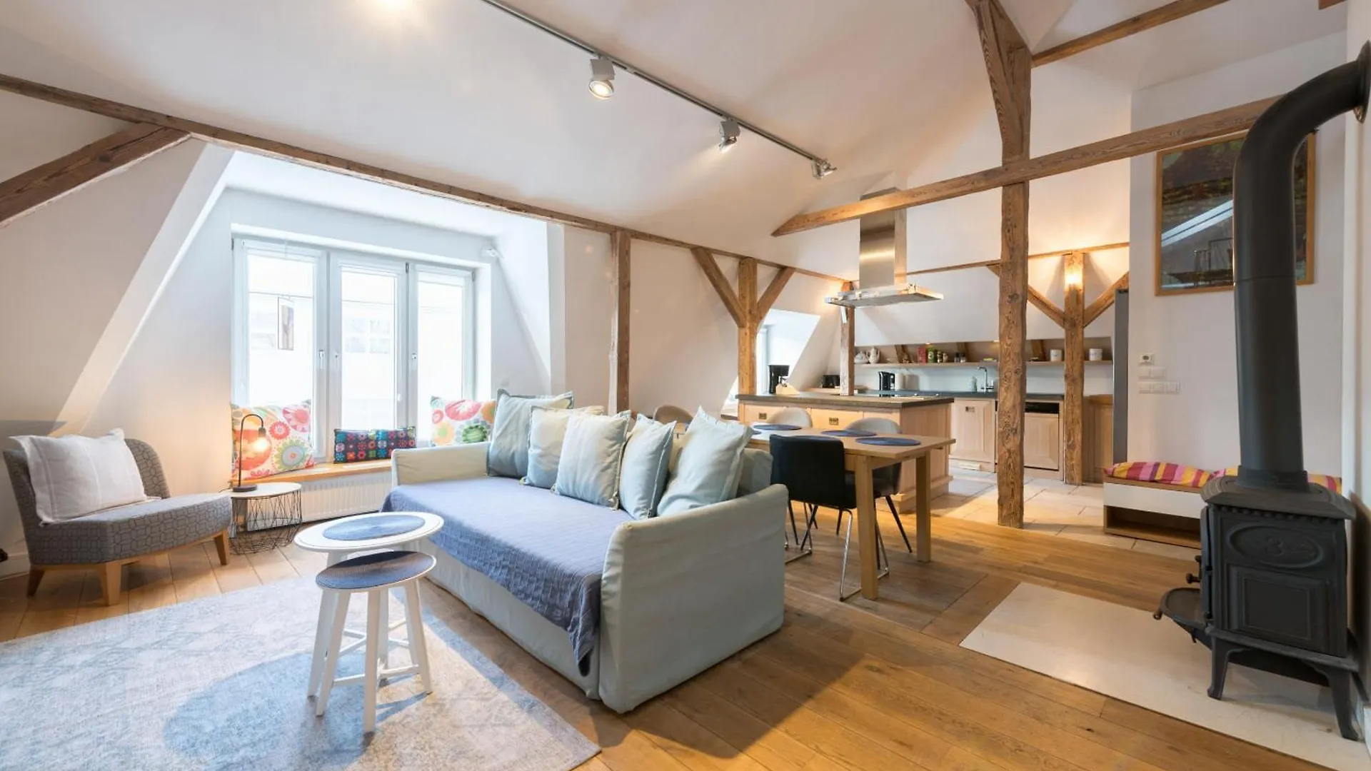 Dr Apartments - Loft 1 Sopot Polen
